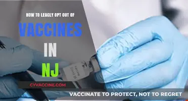 Legal Vaccine Exemptions in NJ: A Comprehensive Guide for Residents