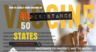 Legal Vaccine Exemptions: Navigating State Laws for Personal Choices