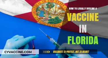 Legal Options for Declining Vaccines in Florida: A Comprehensive Guide