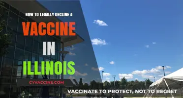 Legal Options for Declining Vaccines in Illinois: A Comprehensive Guide