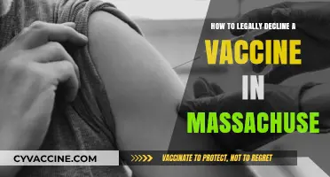 Legal Options for Declining Vaccines in Massachusetts: A Comprehensive Guide
