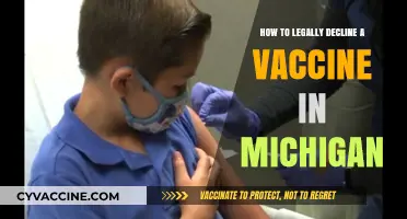 Legal Options for Declining Vaccines in Michigan: A Comprehensive Guide