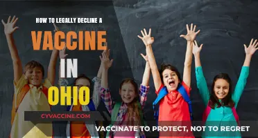 Ohio Vaccine Exemptions: Your Legal Rights and Options Explained