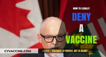 Understanding Legal Exemptions: How to Legally Decline Vaccinations Responsibly