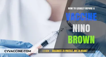 Legal Rights: Refusing Vaccines and Understanding Your Options