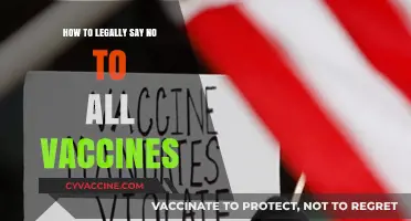 Your Rights: Legally Declining Vaccines with Confidence and Clarity