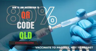 Linking Vaccination Records to QLD QR Codes: A Step-by-Step Guide