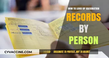 Find Your Vaccination Records: A Step-by-Step Guide for Individuals