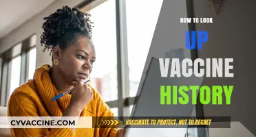 How to Easily Access and Track Your Vaccine History Online