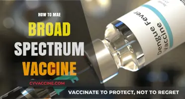 Crafting Broad-Spectrum Vaccines: A Comprehensive Guide to Development