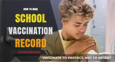 Mailing School Vaccination Records: A Step-by-Step Guide for Parents