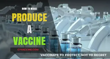 Efficient Vaccine Mass Production: Strategies for Rapid Global Distribution