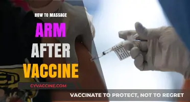 Effective Arm Massage Techniques to Ease Post-Vaccine Soreness and Discomfort