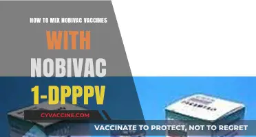 Mixing Nobivac Vaccines: A Step-by-Step Guide with Nobivac 1-DAPPV