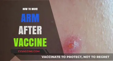 Post-Vaccine Arm Care: Gentle Exercises to Ease Soreness and Mobility