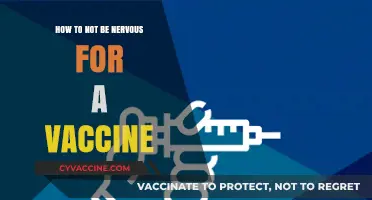 Calmly Conquer Vaccine Jitters: Tips to Stay Relaxed and Confident