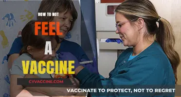 Minimize Vaccine Discomfort: Tips to Ease the Injection Experience