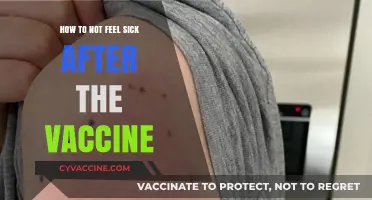 Post-Vaccine Nausea Relief: Tips to Feel Better After Your Shot