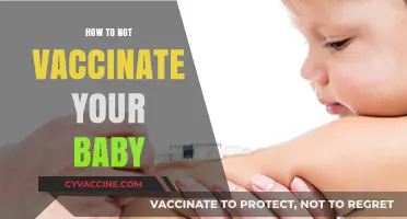 Exploring Alternatives: A Guide to Avoiding Baby Vaccinations Safely