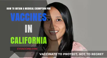 Navigating California's Medical Exemption Process for Vaccines: A Comprehensive Guide