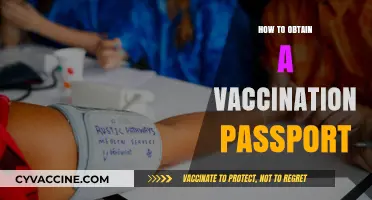 Secure Your Vaccination Passport: A Step-by-Step Guide for Travelers