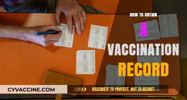 Accessing Your Vaccination Record: A Step-by-Step Guide for Easy Retrieval