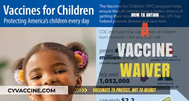 Navigating Vaccine Waivers: A Step-by-Step Guide to Obtaining Exemptions
