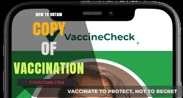 How to Obtain a Copy of Your Vaccination Records Easily