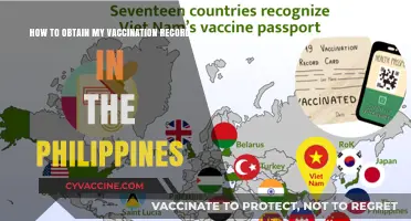 Accessing Your Vaccination Record in the Philippines: A Simple Guide