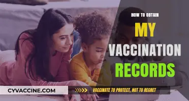 Accessing Your Vaccination Records: A Step-by-Step Guide to Retrieve Your Immunization History