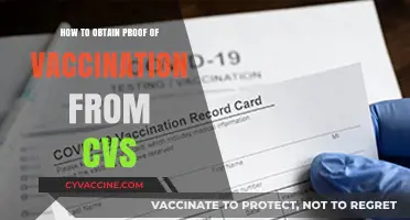 Obtaining Your COVID-19 Vaccination Proof from CVS: A Simple Guide