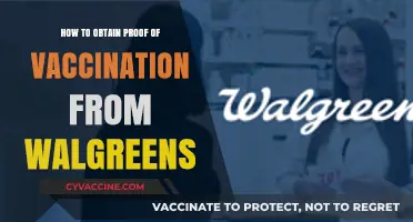 Obtaining Your COVID-19 Vaccination Proof from Walgreens: A Simple Guide