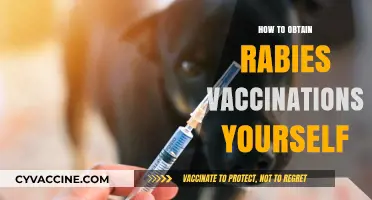 DIY Rabies Vaccination Guide: Safely Protecting Yourself from the Virus