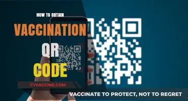 Easy Steps to Access and Download Your Vaccination QR Code