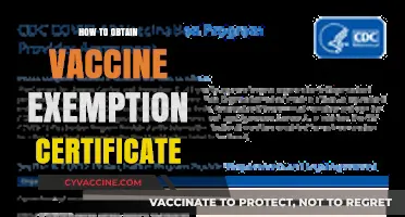 Securing a Vaccine Exemption Certificate: A Step-by-Step Guide