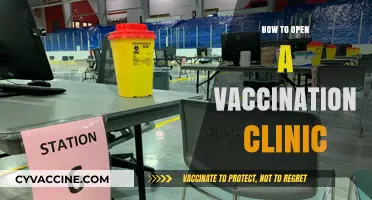 Step-by-Step Guide to Launching Your Own Vaccination Clinic