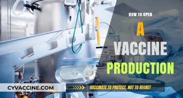 Launching a Vaccine Production Facility: Essential Steps and Strategies