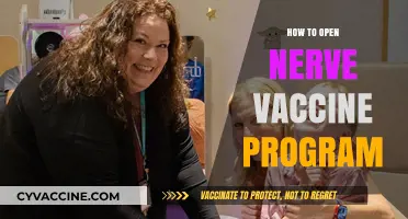 Unlocking Nerve Vaccine Programs: A Step-by-Step Guide to Launching Successfully