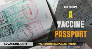 Secure Your Vaccine Passport: A Step-by-Step Ordering Guide