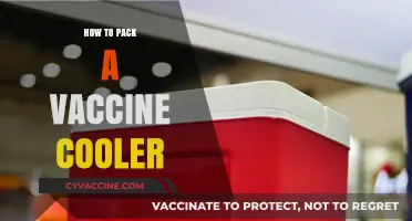 Efficient Vaccine Cooler Packing: Tips for Safe and Secure Transport