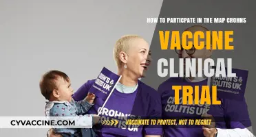 Join the Fight: How to Participate in the MapCrohns Vaccine Trial
