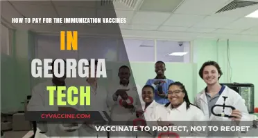 Funding Immunization Vaccines at Georgia Tech: A Comprehensive Guide