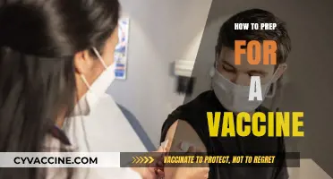 Vaccine Prep Guide: Tips for a Smooth and Stress-Free Experience