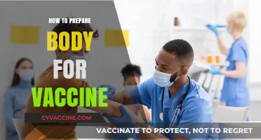 Boost Your Immunity: Essential Tips to Prepare Your Body for Vaccination