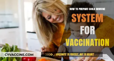 Boosting Your Child’s Immunity: Pre-Vaccination Preparation Tips for Parents