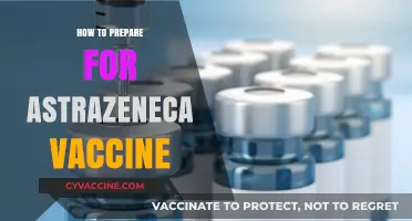 Preparing for Your AstraZeneca Vaccine: Essential Tips and What to Expect