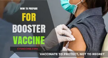 Essential Tips for Preparing for Your Booster Vaccine Appointment