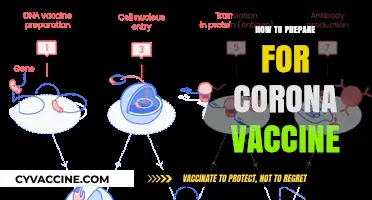 Preparing for Your COVID-19 Vaccine: Essential Tips and What to Expect