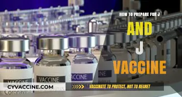 Preparing for the J&J Vaccine: Essential Tips and Steps