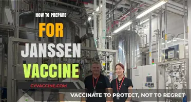 Preparing for the Janssen Vaccine: Essential Tips and Steps to Follow